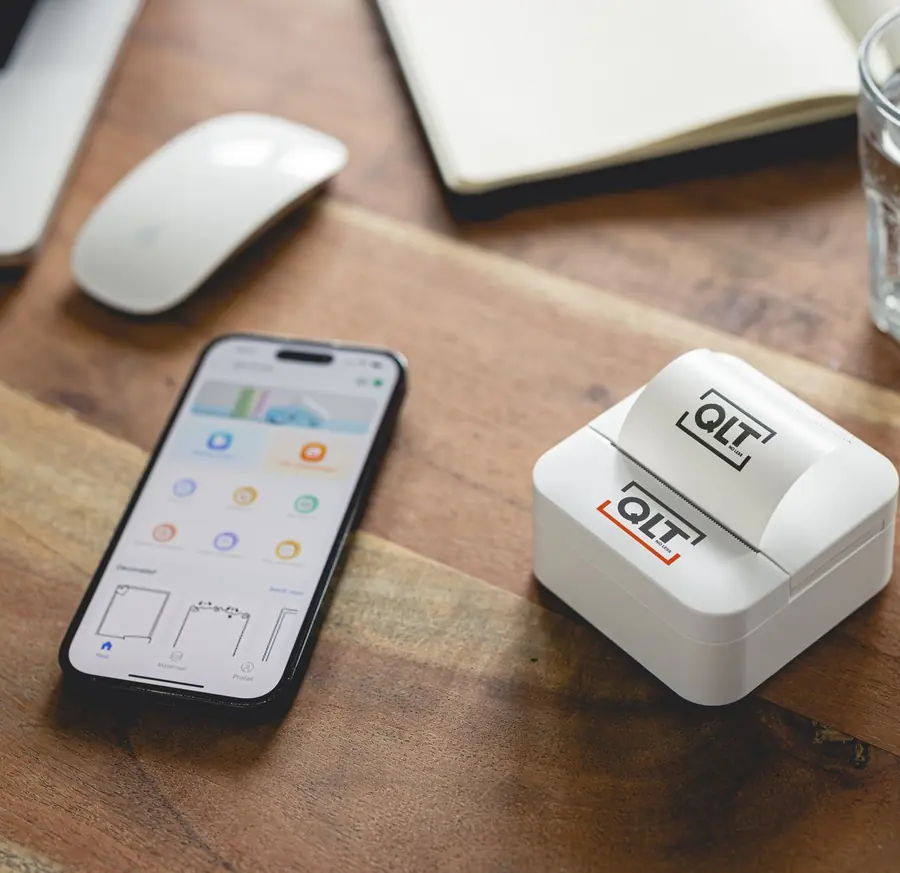 Thermische mini-printer