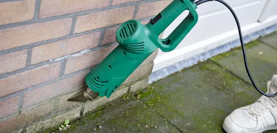 3-in-1 onkruidbrander