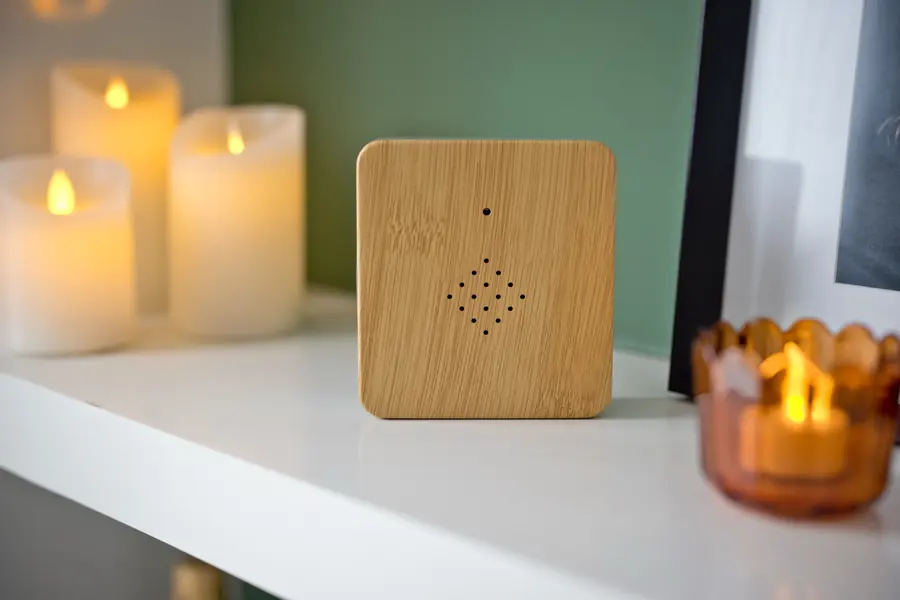 Geluidbox oceaan en regenwoud